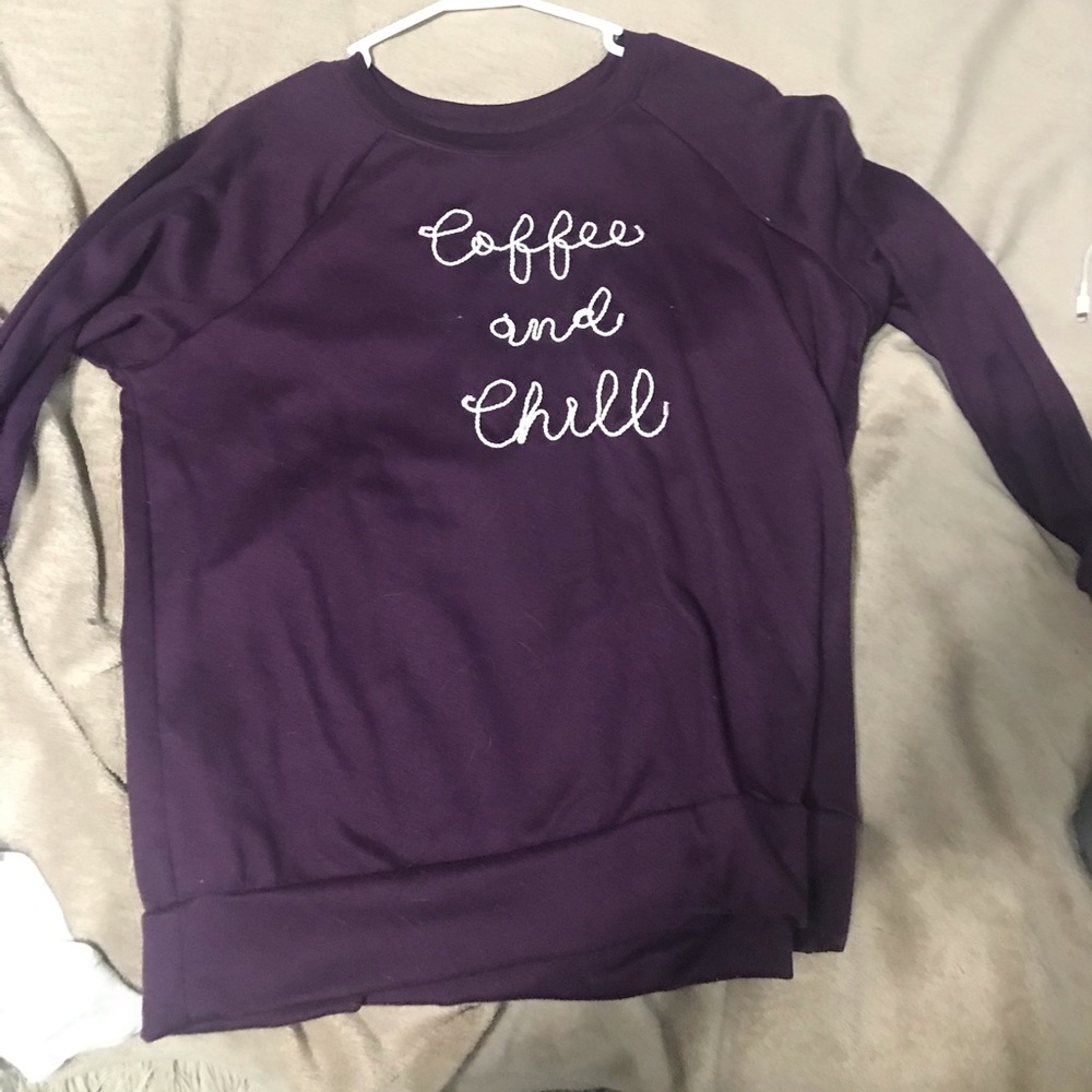 Coffee & chill shirt